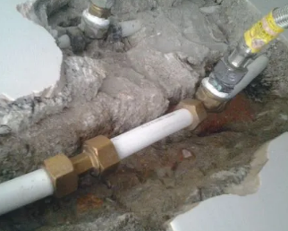贾汪测漏水多少钱