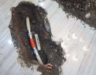 贾汪水管维修哪家好