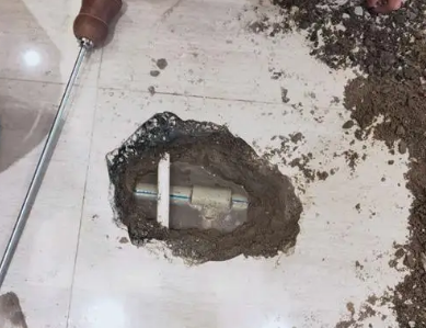 贾汪卫生间测漏水
