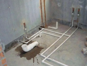 贾汪水管维修多少钱